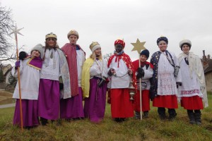 Sternsinger Schönbühel 