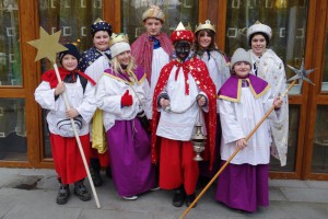 Sternsinger Schönbühel 2