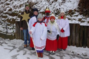 Sternsinger 2015 (1)