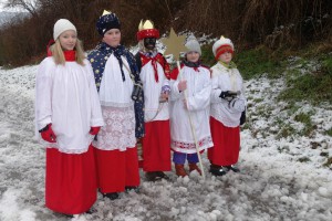 Sternsinger Schönbühel