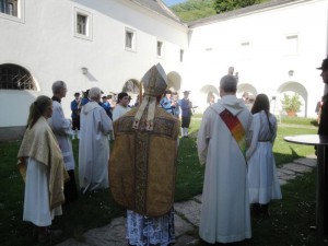 Bischofsvisitation 2015